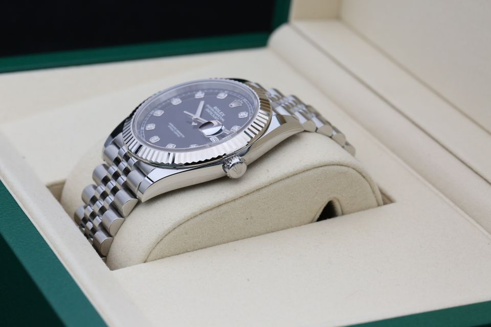 Rolex Datejust 41 126334 Image 6
